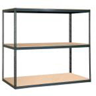 rivet shelving 2